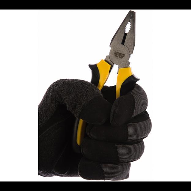 STAYER Плоскогубцы "STANDARD", 160мм [2205-1-16_z02 / 2205-1-16_z01] фото 2