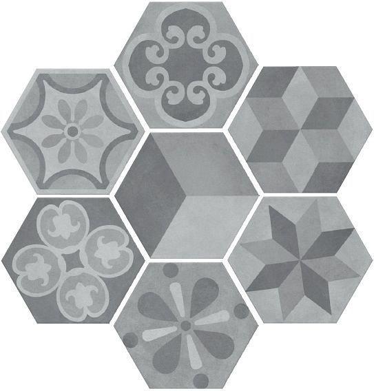 Керамогранит Kerama Marazzi Пуату Микс фото 1