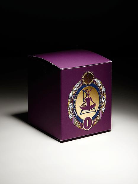 Аромасвеча Vladislava Parfum «Light» 8 см ОПТ фото 7