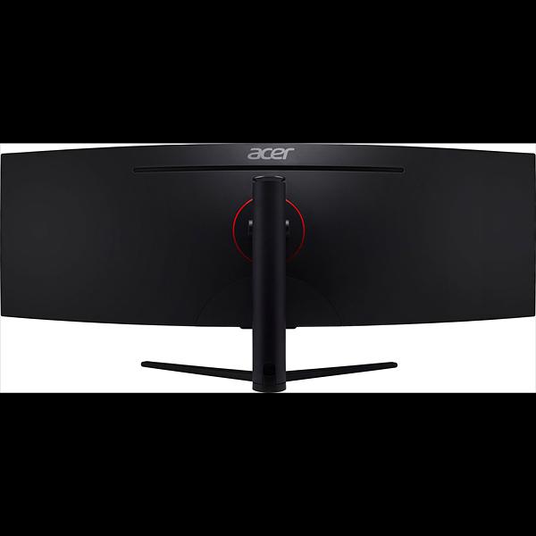 Монитор Acer 49" Nitro EI491CRSbmiiiphx VA 3840x1080 400cd/m2 32:9 фото 3