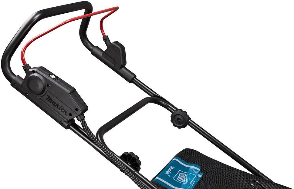 Газонокосилка роторная Makita DLM538CT2 фото 5