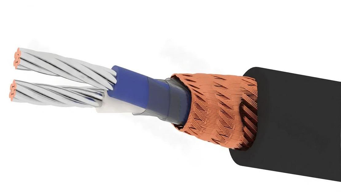 Кабель МКЭШ 14×0.5 опт фото 1