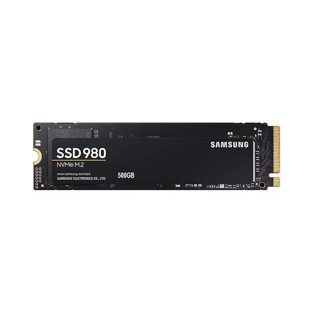 Твердотельный накопитель SSD Samsung 980 500 ГБ M.2 MZ-V8V500BW фото 2