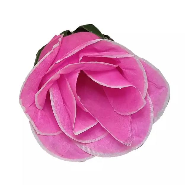 Головка розы Юлиан 3сл 10см 464-191-172-171 1/28 фото 1