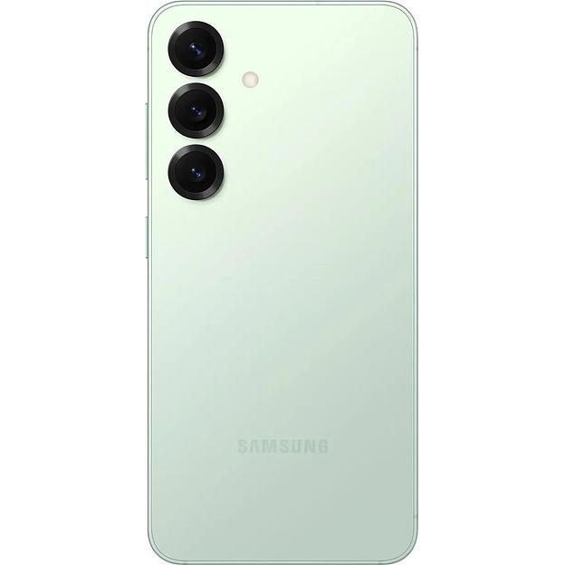 Смартфон Samsung SM-S931B Galaxy S25 128Gb 12Gb мятный моноблок 3G 4G 6.2" 1080x2340 Android 15 50Mpix 802.11 a/b/g/n/ac/ax/be NFC GPS GSM900/1800 GSM1900 TouchSc Protect фото 5