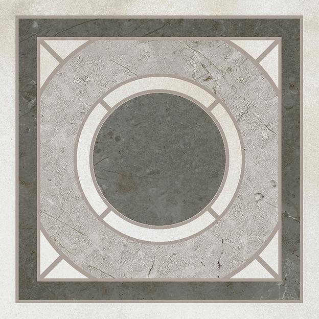 Декор Kerama Marazzi Кантата Вставка матовый 77x77 фото 1