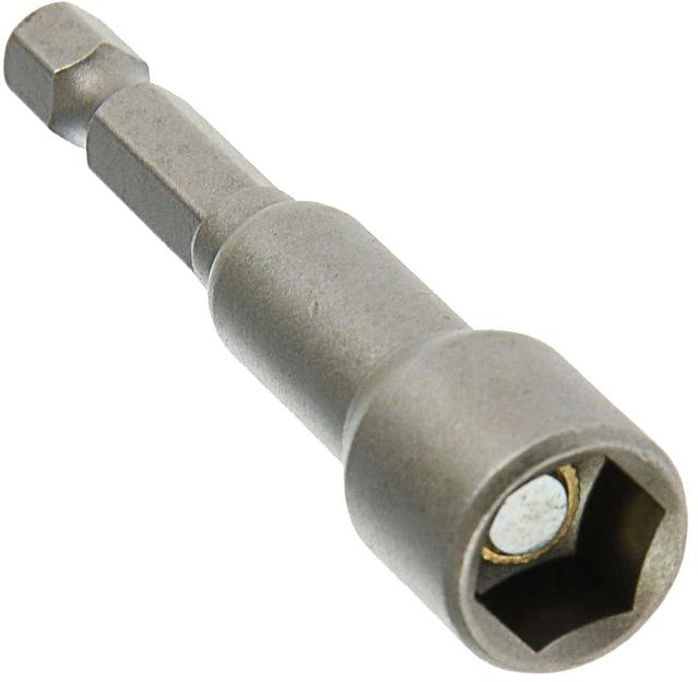 Бита с торцевой головкой Vertextools 10х65мм (5шт/уп) фото 1