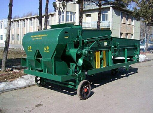 Зерноочистительная машина 5XFZ-25 (14-25 т/ч) фото 2