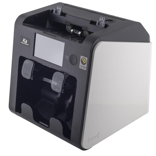 Сортировщик банкнот Kisan Newton K2 фото 1