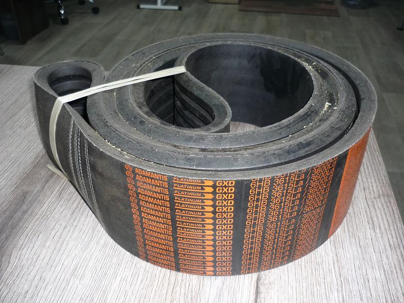 Ремень Адамантис 6HB 3615La / 3600Ld фото 1