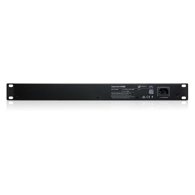 Коммутатор Ubiquiti ES-48-500W(EU) 48G 2SFP 2SFP+ 48PoE управляемый фото 2