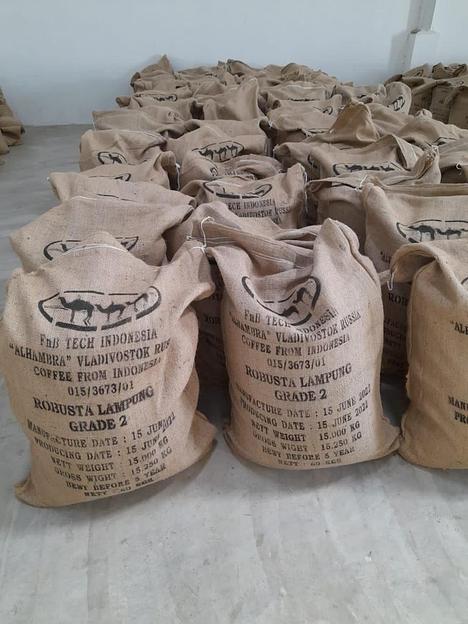 Кофе в зёрнах Арабика Калоси 1 сорт фото 2