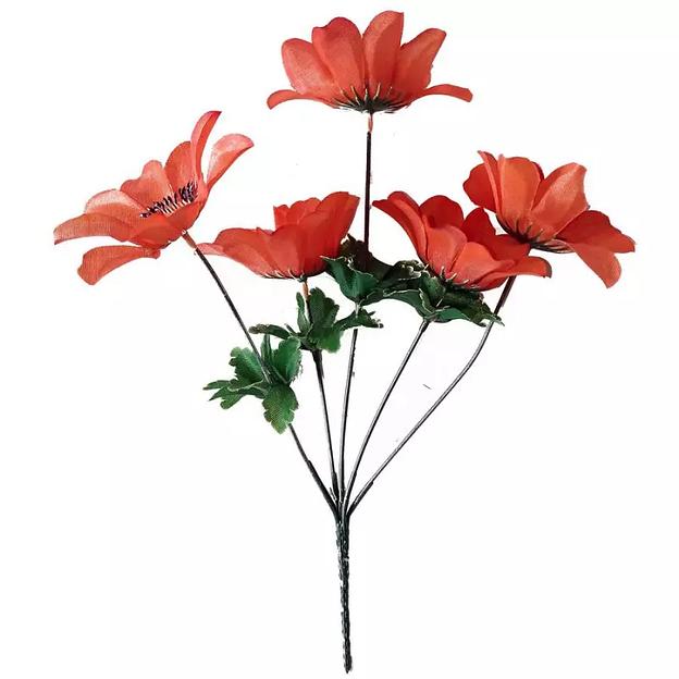 Букет георгинов 5 голов 32см 375-291 фото 3