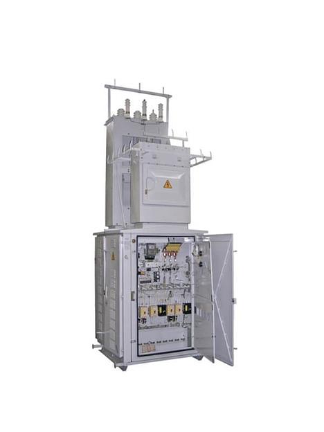 КТП-ПАС К/ВК 63 фото 1