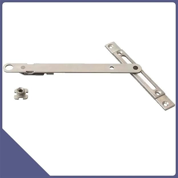 Скрытый детский ограничитель для окон ОПТ фото 3