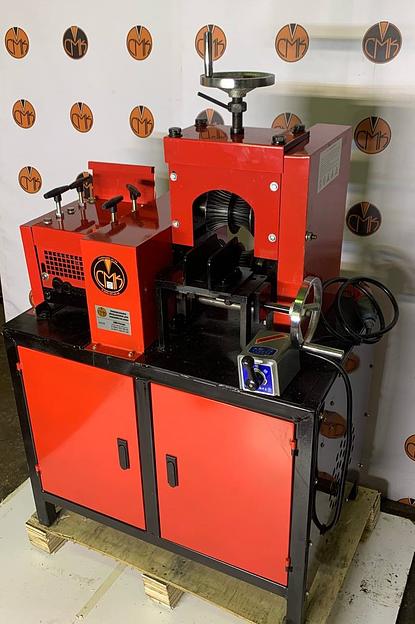 Станок для разделки кабеля V-120 фото 2