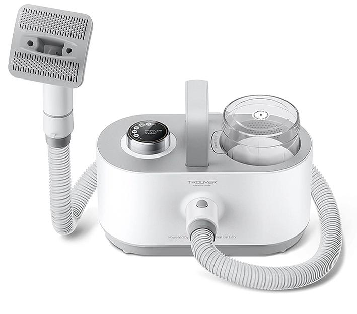 Машинка для стрижки Dreame Trouver G1 Pro черный 240Вт (насадок в компл:7шт) фото 1