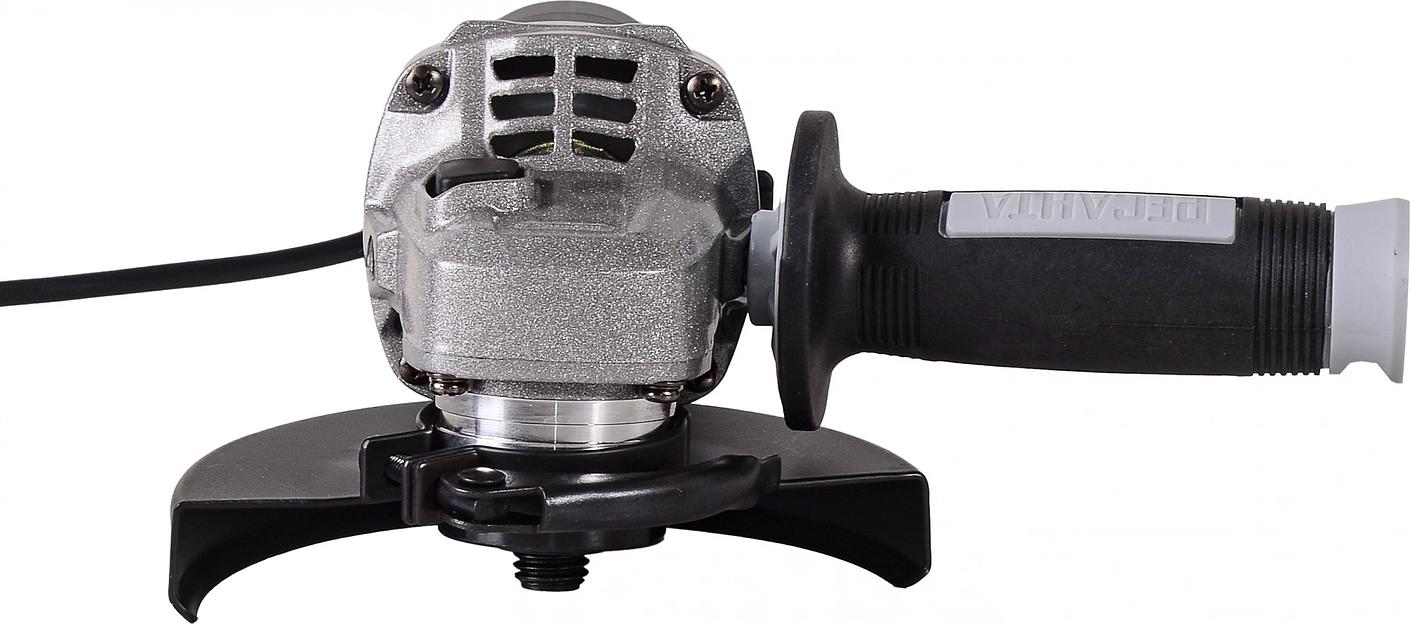 Углошлифовальная машина УШМ-125/1100 ПП Ресанта фото 4