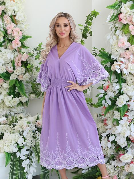 Платье П4-5490/8 фото 7