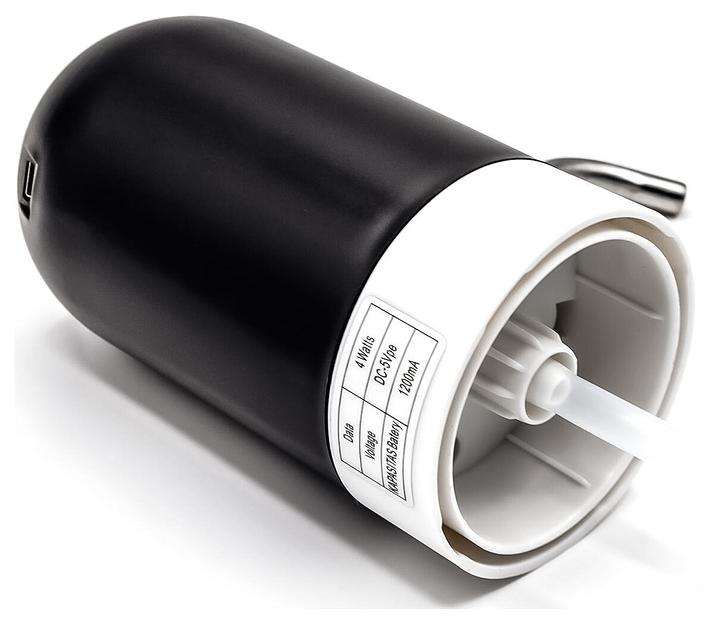 Помпа для 19л бутыли Aqua Work H-RP14 электрический черный картон фото 5