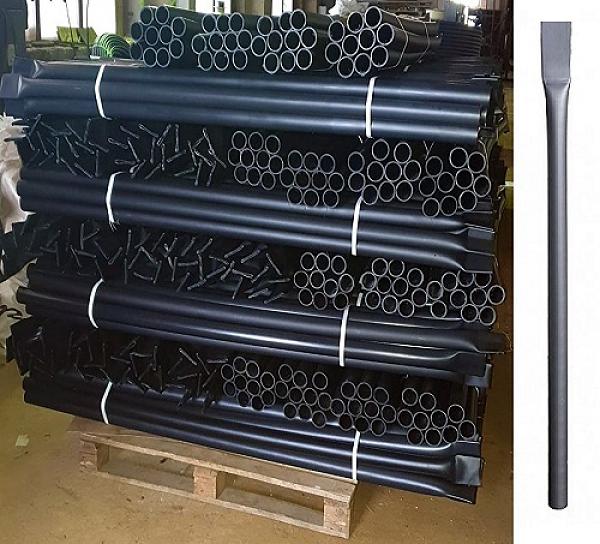 Опознавательные столбики под кабель (ОСК) фото 1