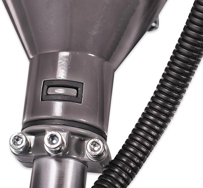 Триммер бензиновый Champion T528S-2 1470Вт 2л.с. неразбор.штан. реж.эл.:леска/нож фото 4