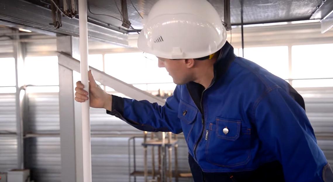 Труба из фторопласта Ф-4 в броне Ду 150 ОПТ фото 3