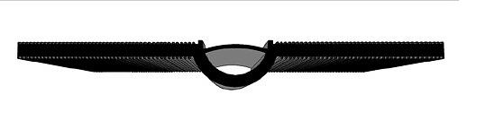 Прижимная гидрошпонка Litaproof PU-400 фото 2