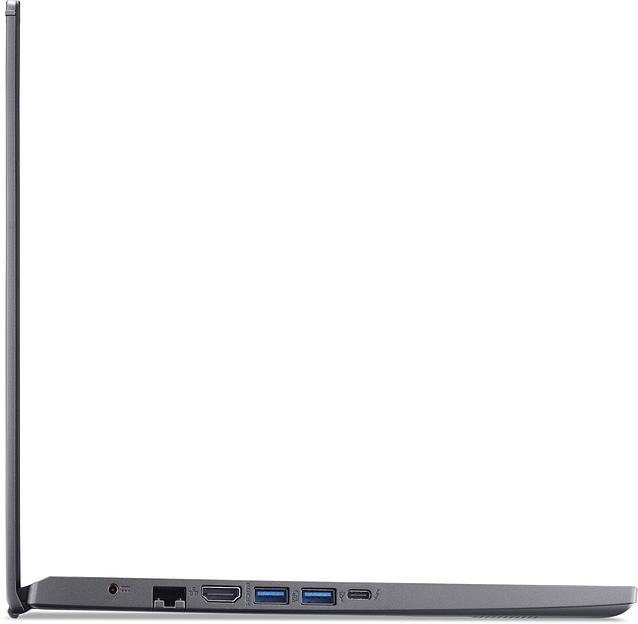 Ноутбук Acer Aspire 5 A515-57-506D Core i5 12450H 16Gb SSD512Gb Intel UHD Graphics 15.6" IPS FHD (1920x1080) noOS metall WiFi BT Cam (NX.KN3CD.001) фото 10