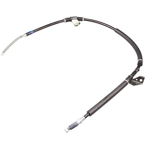 Тросик ручного тормоза MB928189, 4VB6106 TSK фото 1