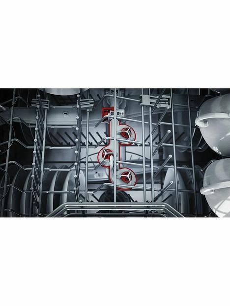 Посудомоечная машина BOSCH Bosch SMP6EMW86Q фото 9