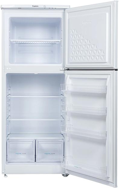 Холодильник Бирюса Б-553 2-хкамерн. белый мат. фото 2