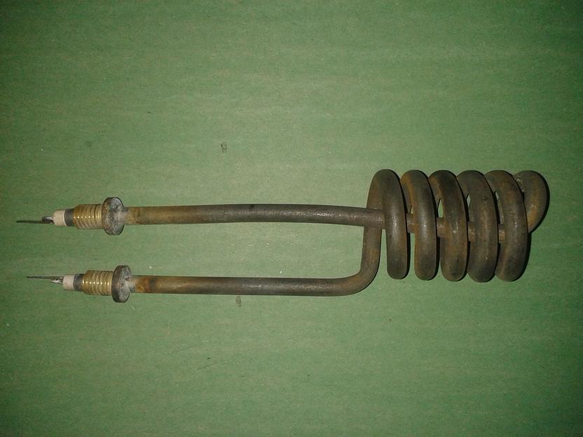 ТЭН 107 8,5/1,7 J 220 для бойлеров фото 1