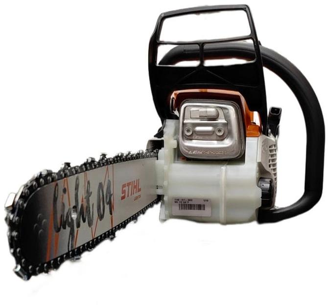 Бензопила Stihl MS 172 14" 1400Вт 1.9л.с. дл.шины:14" (35cm) (11302000558P) фото 5