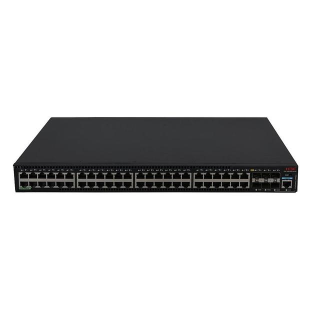 S5570S-54S-EI L3 Switch 48*10/100/1000BASE-T +6*SFP+ Ports w/o PSU фото 1
