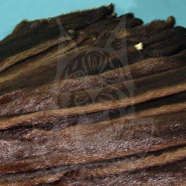 Шкурки норки (п/ф) «Дикая» опт фото 1