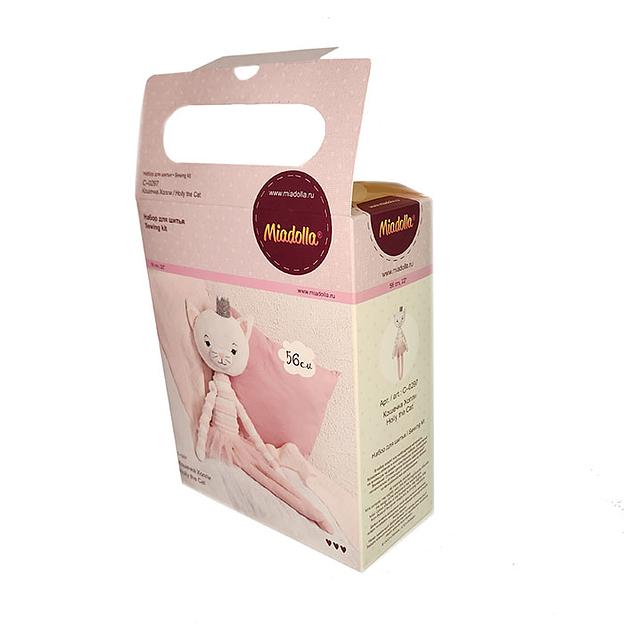 Изготовление картонной коробки по индивидуальным размерам, модель KR-1 фото 1