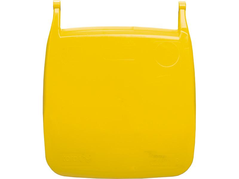 Крышка для МКТ 120 желтая фото 1