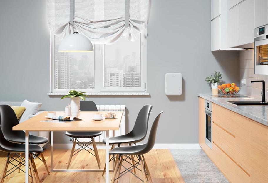 Настенный бризер Ballu «ONEAiR Compact» ASP-80 фото 6