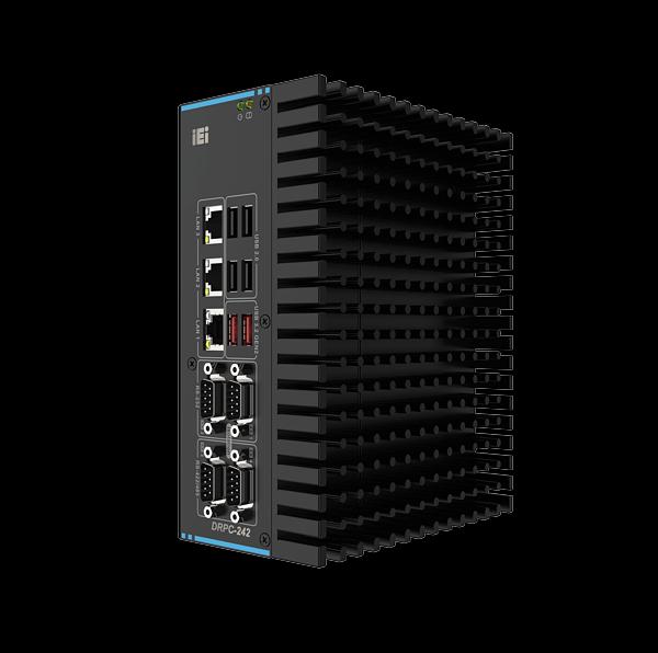 Встраиваемый безвентиляторый компьютер DRPC-242-ADL-P-i5CS фото 1