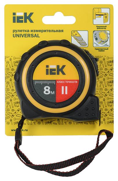 Рулетка IEK TIR10-1-008 фото 3