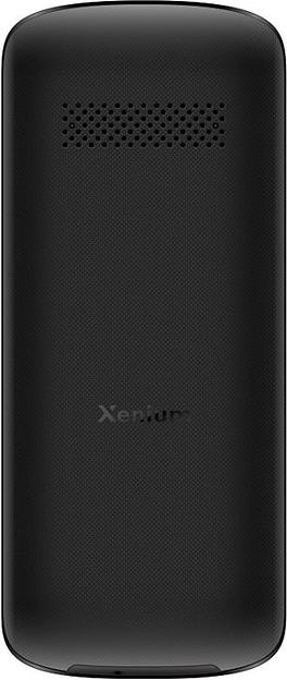Мобильный телефон Xenium X160 черный моноблок 1.77" 128x160 Nucleus GSM900/1800 MP3 фото 2
