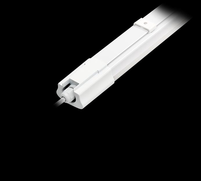 Светильник светодиодный PWP-С2 1200 40Вт 4000К 3600лм IP65 (аналог ЛСП) JazzWay 5016576 фото 3