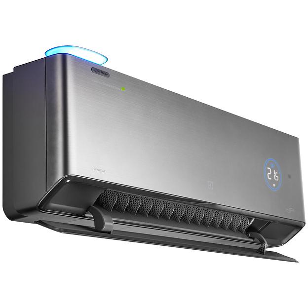 Сплит-система инверторного типа Electrolux Crystal Air Super DC EACS/I-10HFA/N8_V2 комплект фото 6
