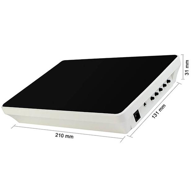 Комплект вызова со шрифтом Брайля STDB06 фото 7