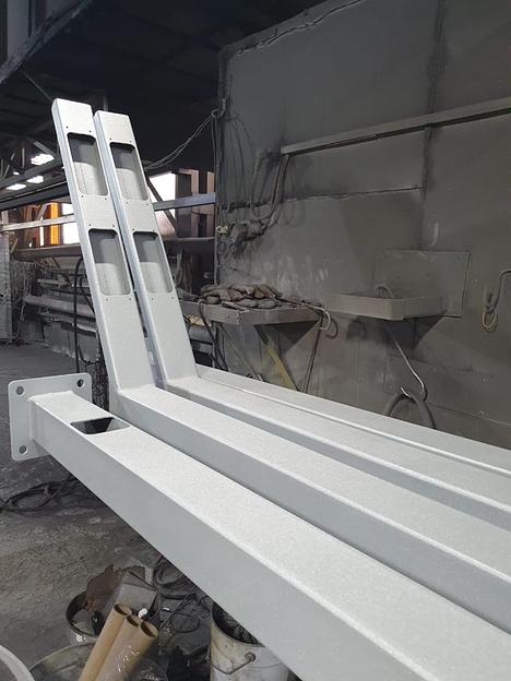 Опоры освещения на заказ фото 3