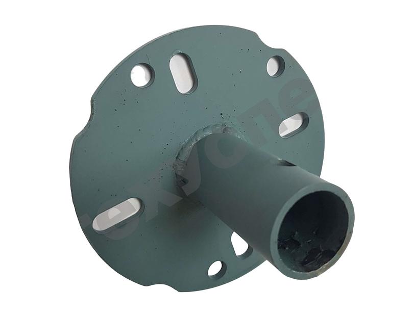 Ступица колеса МБ 30х85мм / универсальная фото 1