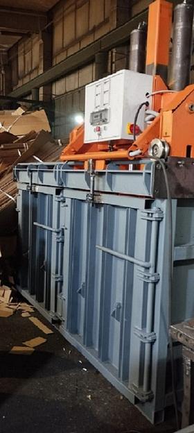 Пресс вертикальный двухкамерный Кубер-20ВР фото 4