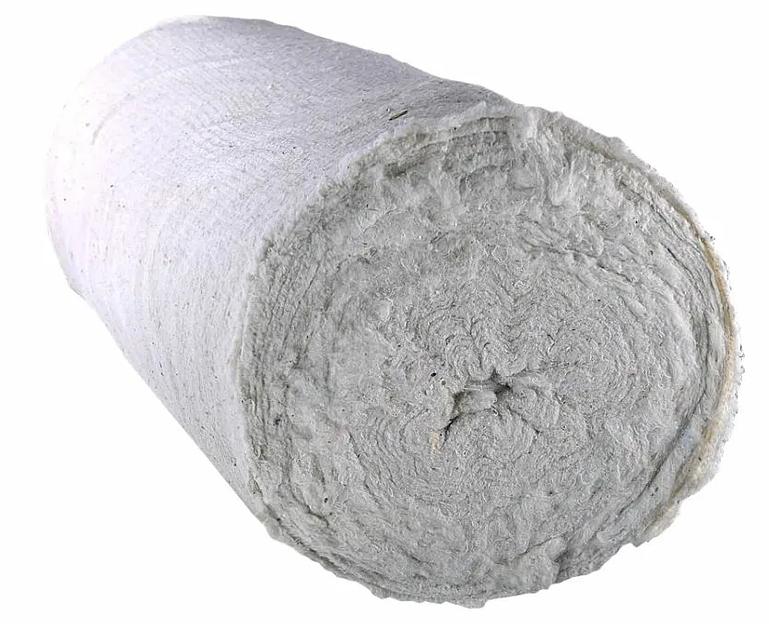 Холстопрошивное полотно (белое) 150 см×50 м ОПТ фото 3