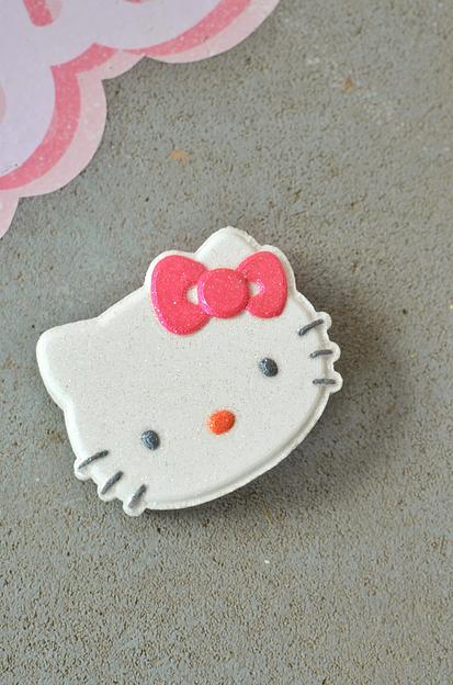 Бомбочка для ванны Bliss you «Kitty» 180 г ОПТ фото 1